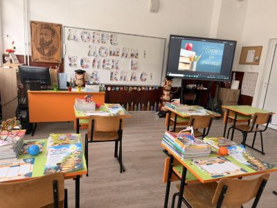 Тържествено откриване на учебната 26/27 година 14