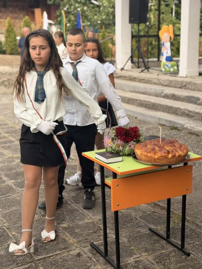 Тържествено откриване на учебната 26/27 година 20