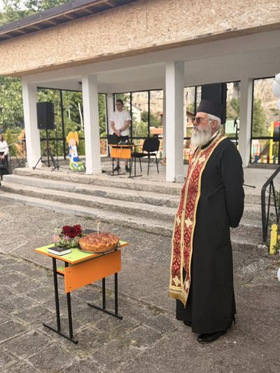 Тържествено откриване на учебната 26/27 година 3