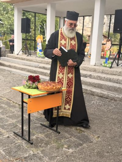 Тържествено откриване на учебната 26/27 година 6